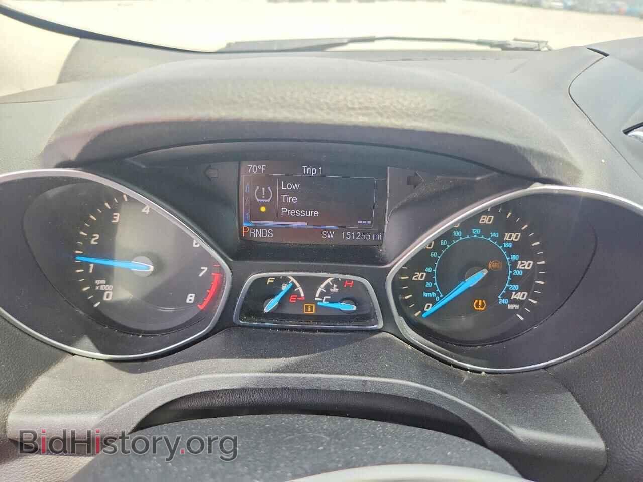 2013 FORD ESCAPE - VIN: 1FMCU0H90DUC72059 - Photo 9