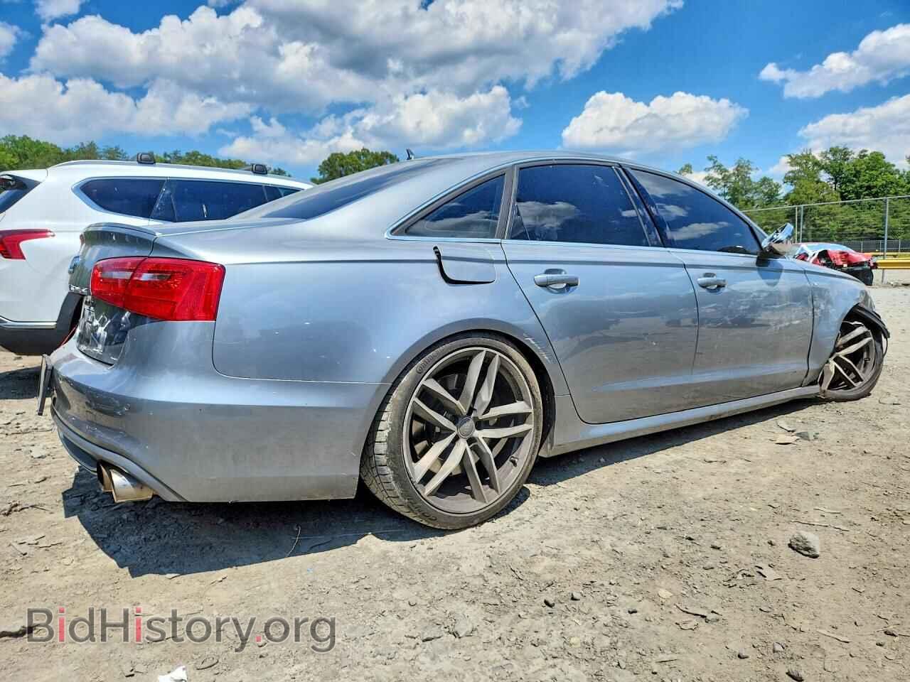 2014 AUDI S6/RS6 - VIN: WAUF2BFC3EN153240 - Photo 3