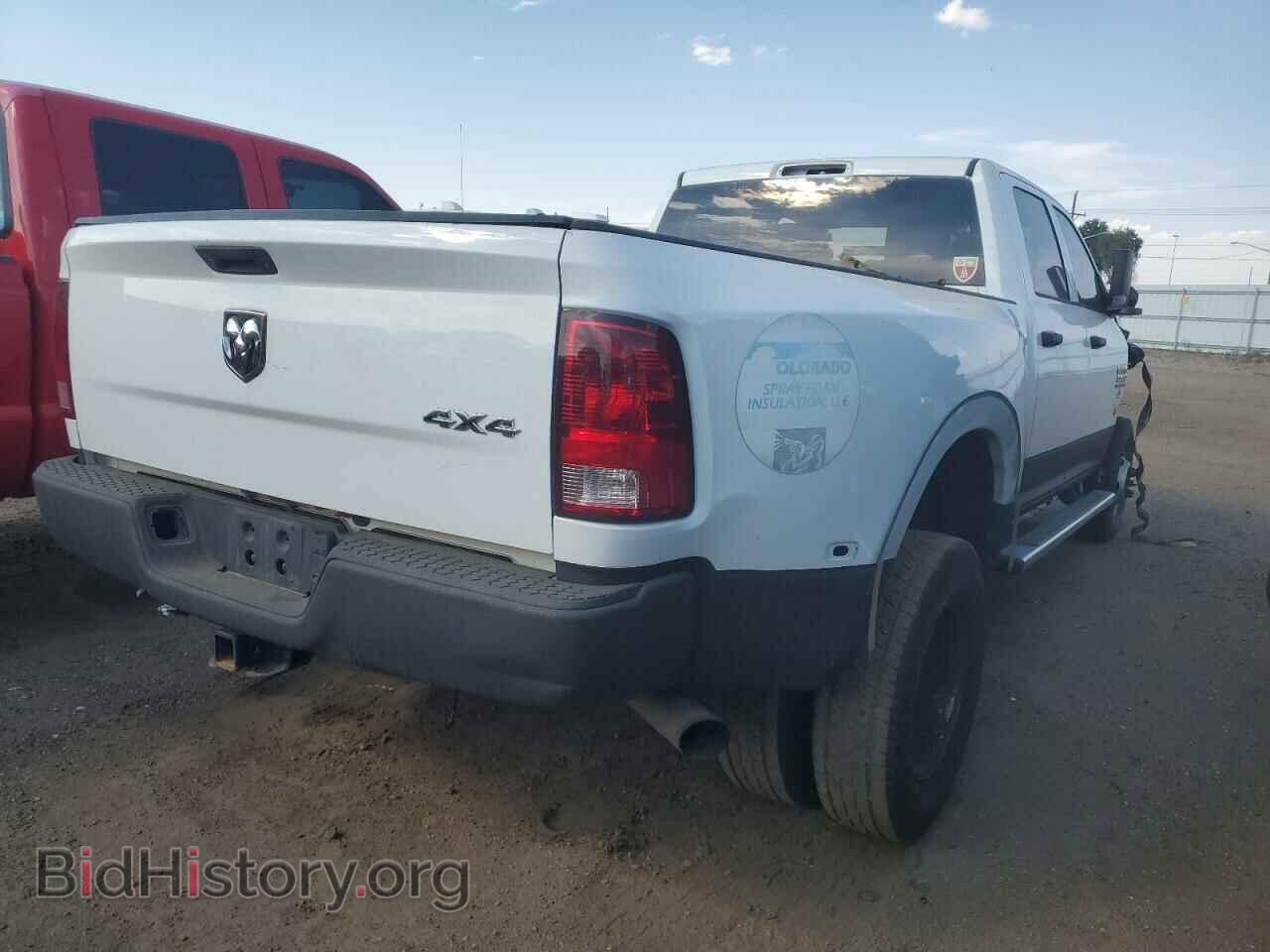 2013 RAM All Models - VIN: 3C63RRGL9DG539328 - Фото 3