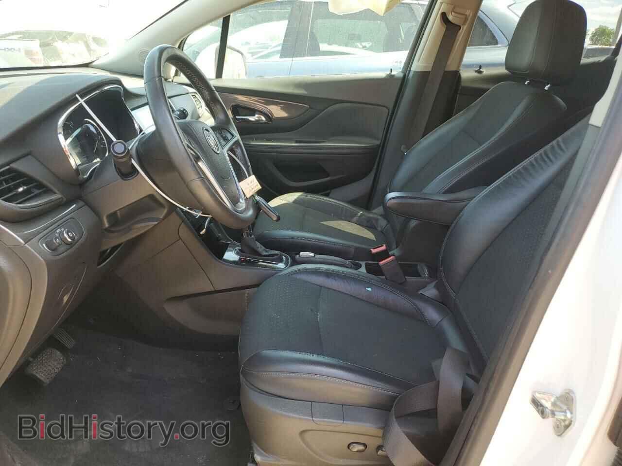 2017 BUICK ENCORE - VIN: KL4CJASB9HB121408 - Фото 7