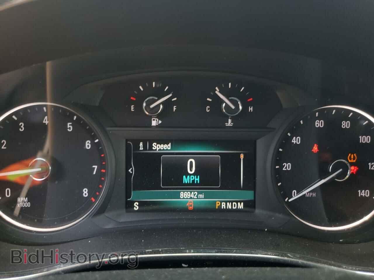 2017 BUICK ENCORE - VIN: KL4CJASB9HB121408 - Фото 9