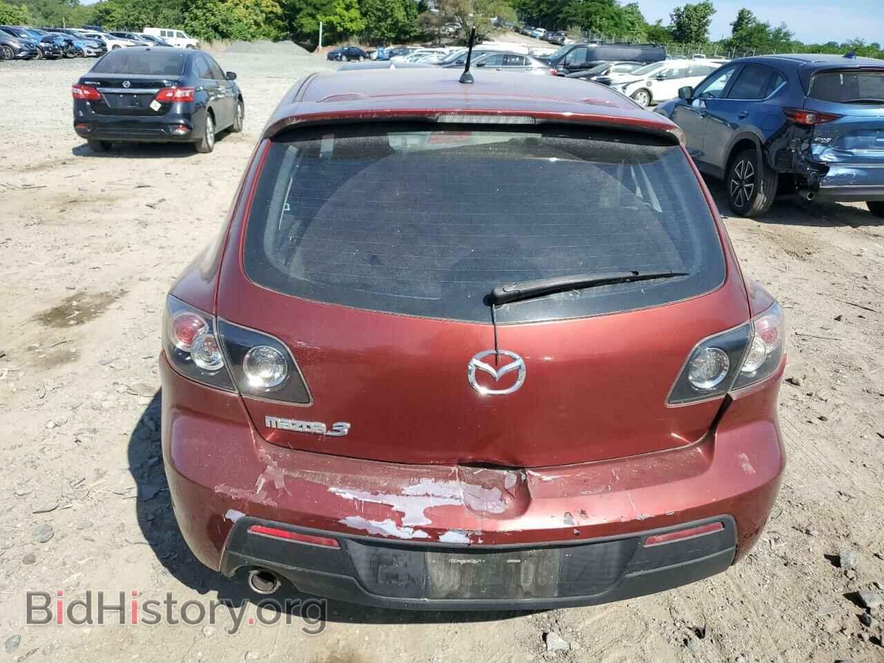 2009 MAZDA MAZDA3 - VIN: JM1BK344891221645 - Фото 6