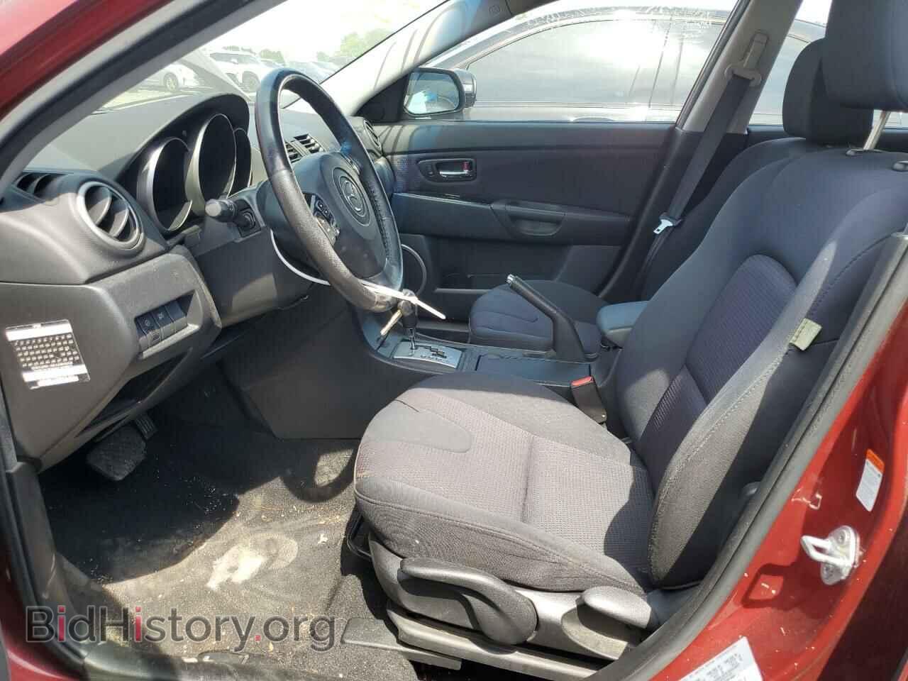 2009 MAZDA MAZDA3 - VIN: JM1BK344891221645 - Фото 7