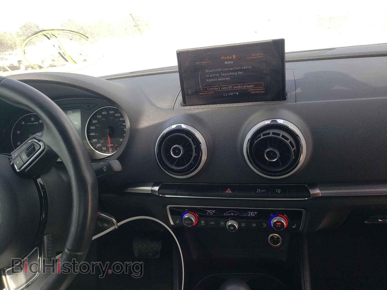 2015 AUDI A3 - VIN: WAUACGFF9F1077711 - Фото 9
