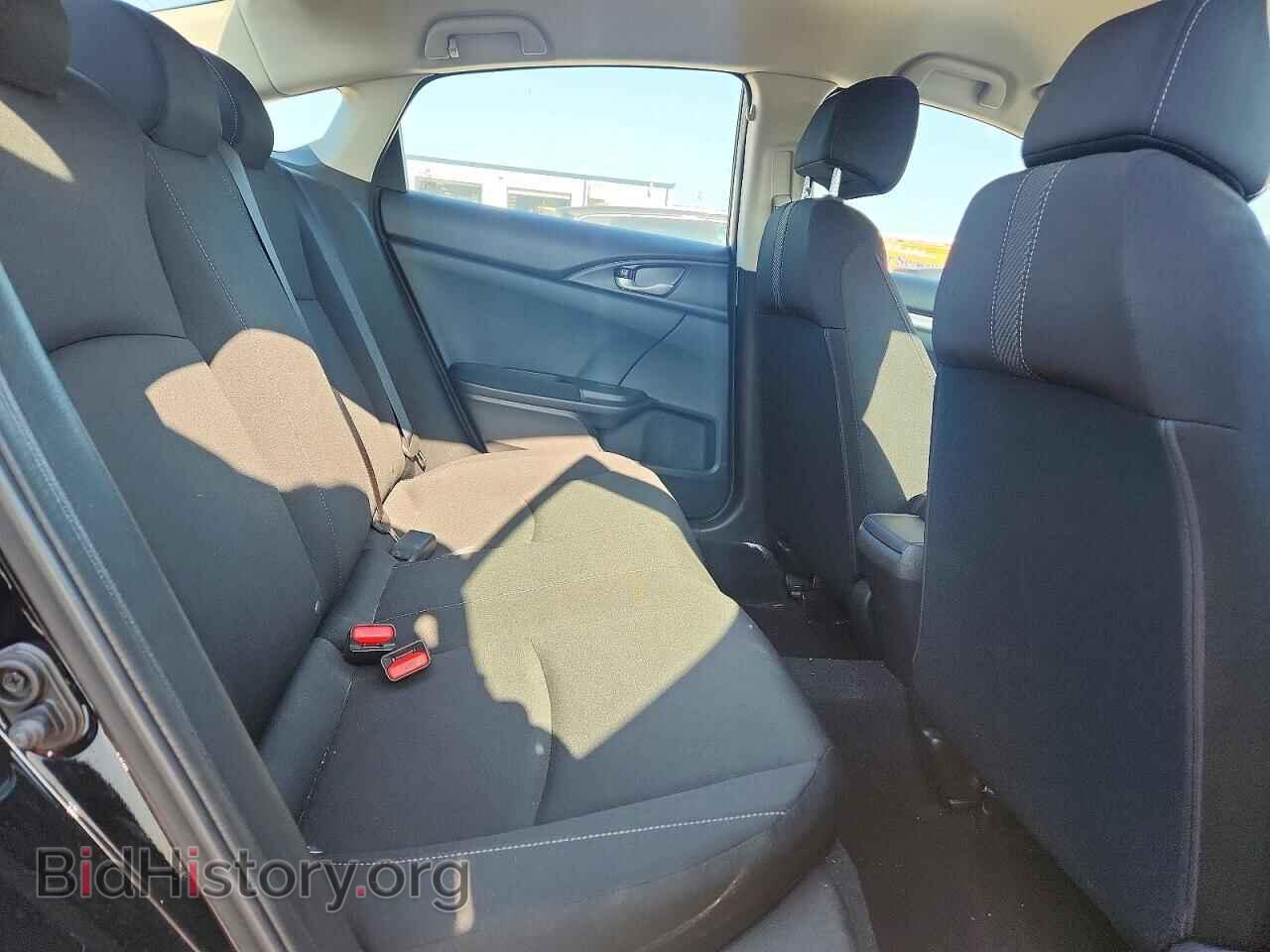 2018 HONDA CIVIC - VIN: 19XFC2F54JE043071 - Фото 10