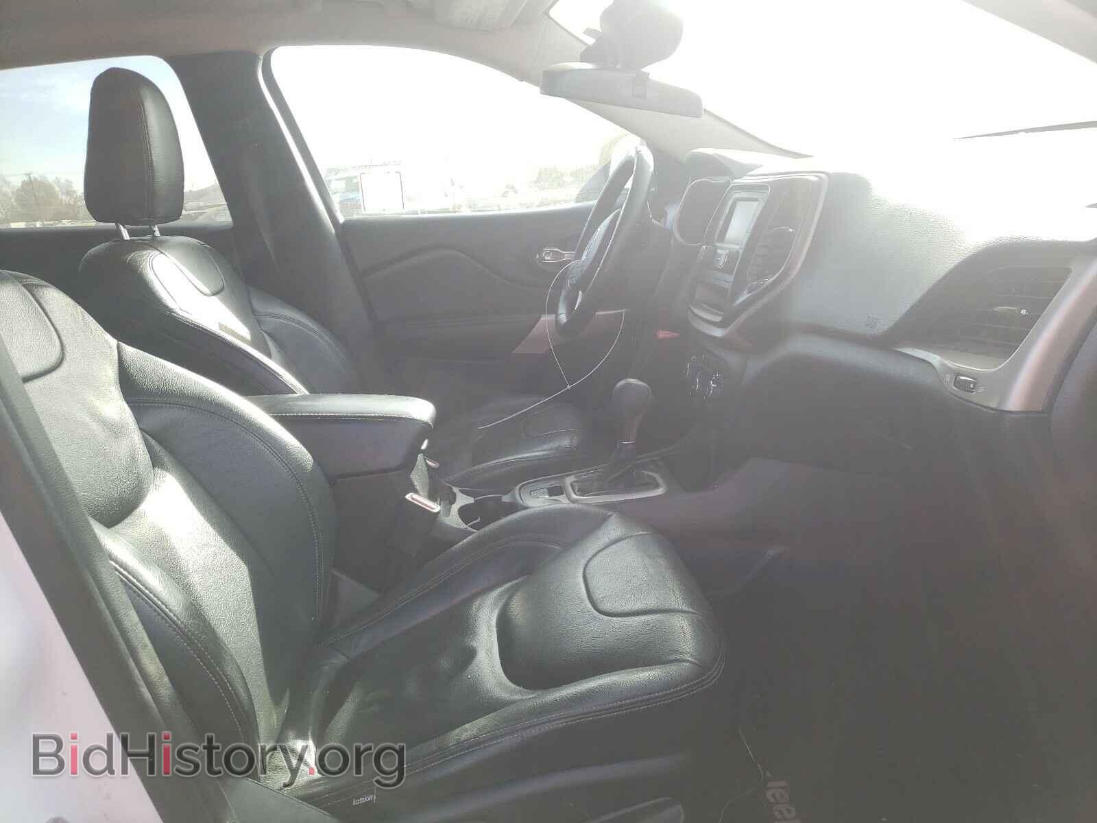 2018 JEEP CHEROKEE - VIN: 1C4PJLCB5JD551898 - Фото 5