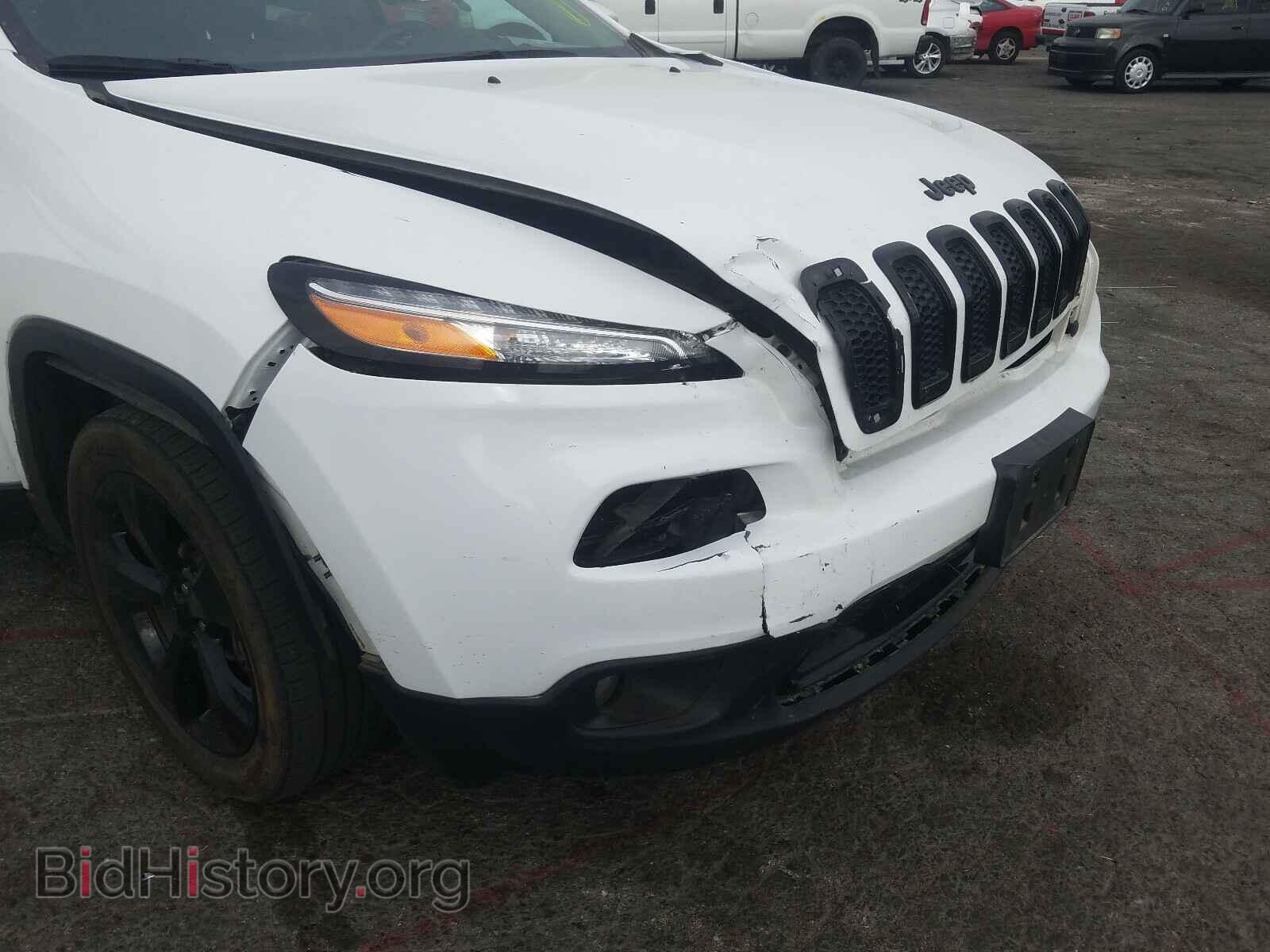 2018 JEEP CHEROKEE - VIN: 1C4PJLCB5JD551898 - Фото 9