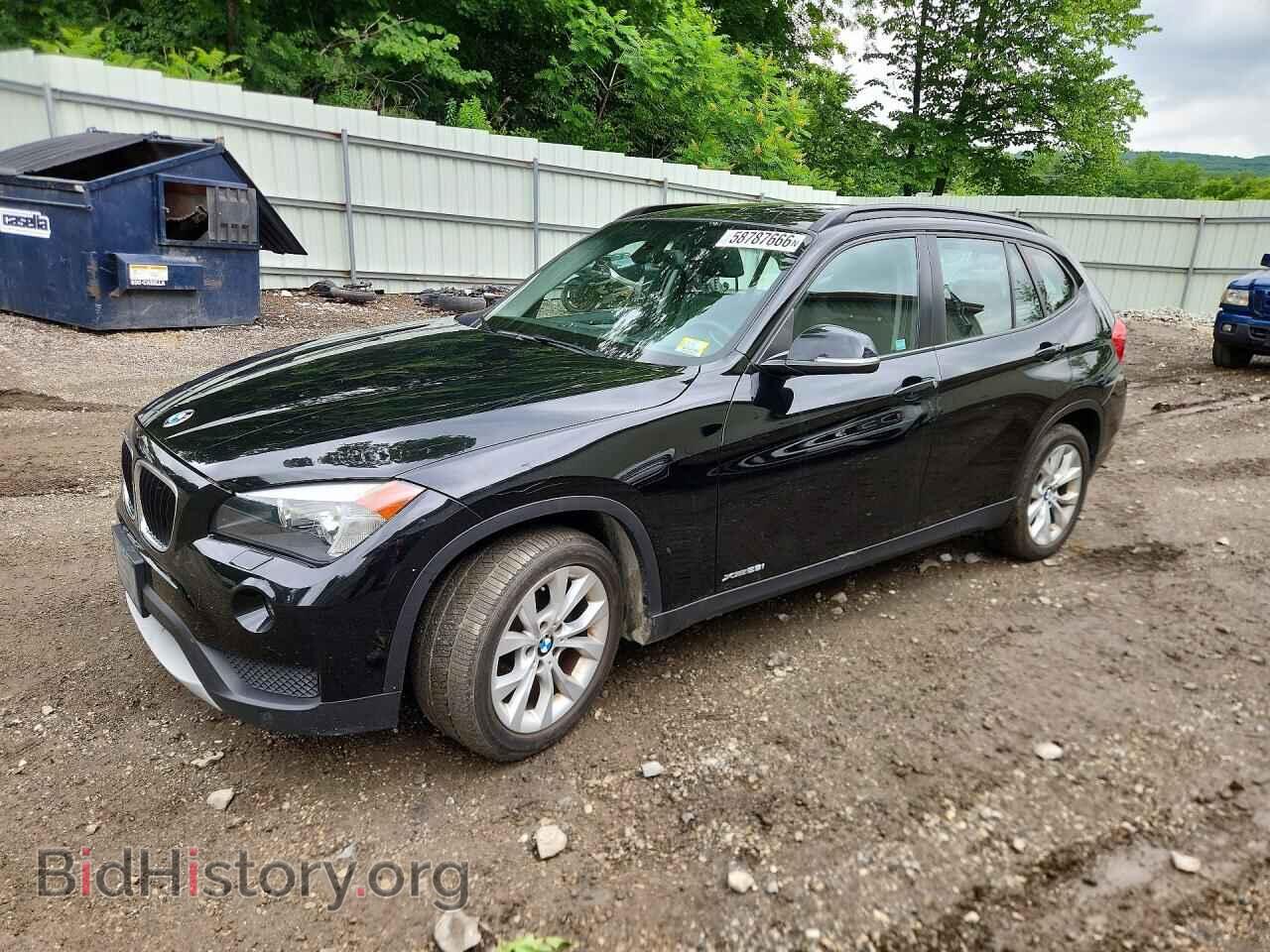Фотография WBAVL1C59EVY17064 - BMW X1 2014