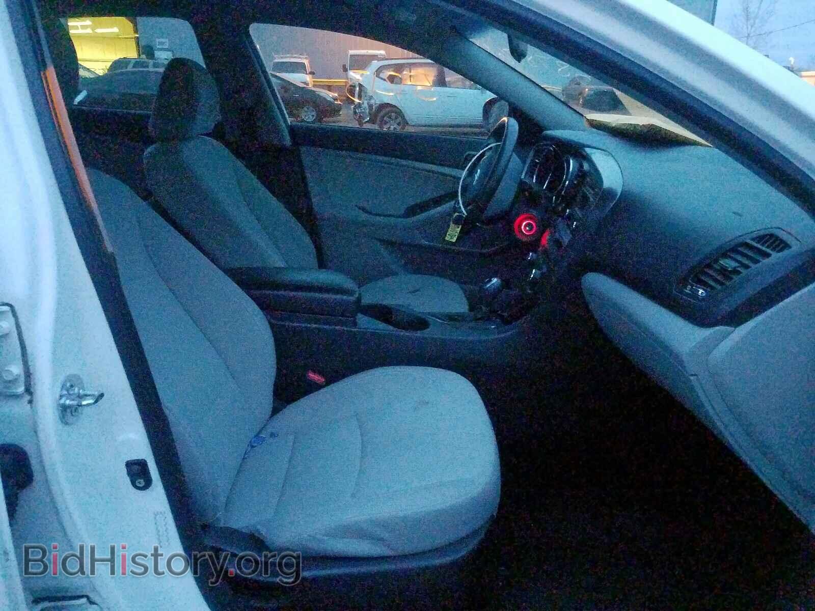 2013 KIA OPTIMA - VIN: KNAGM4A72D5379773 - Фото 5