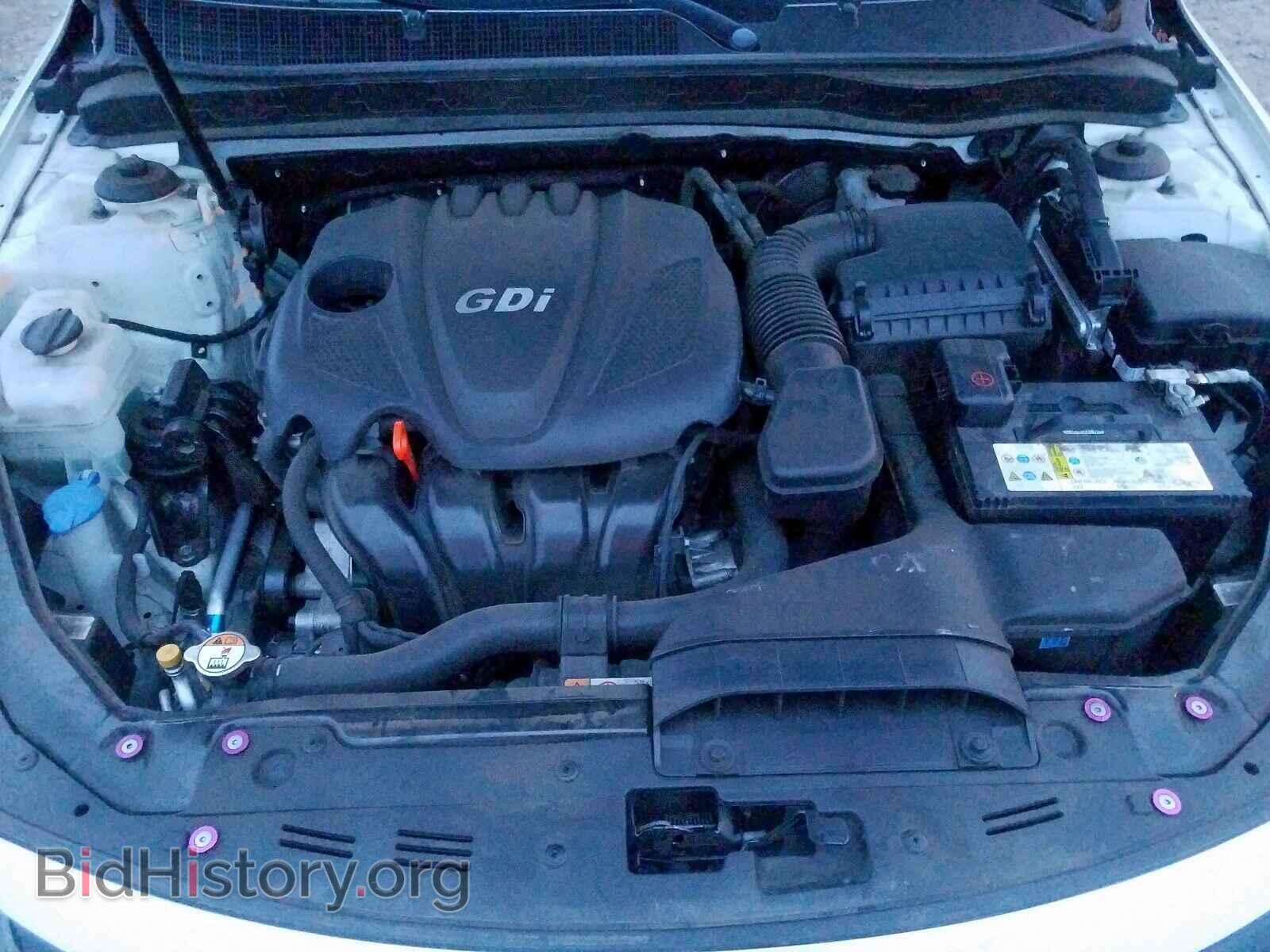 2013 KIA OPTIMA - VIN: KNAGM4A72D5379773 - Фото 7
