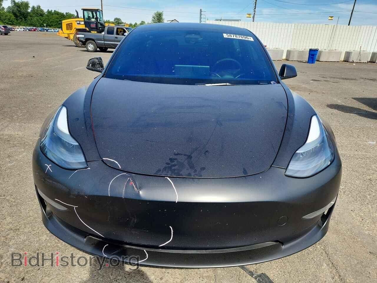 2022 TESLA MODEL 3 - VIN: 5YJ3E1EC7NF129773 - Photo 5