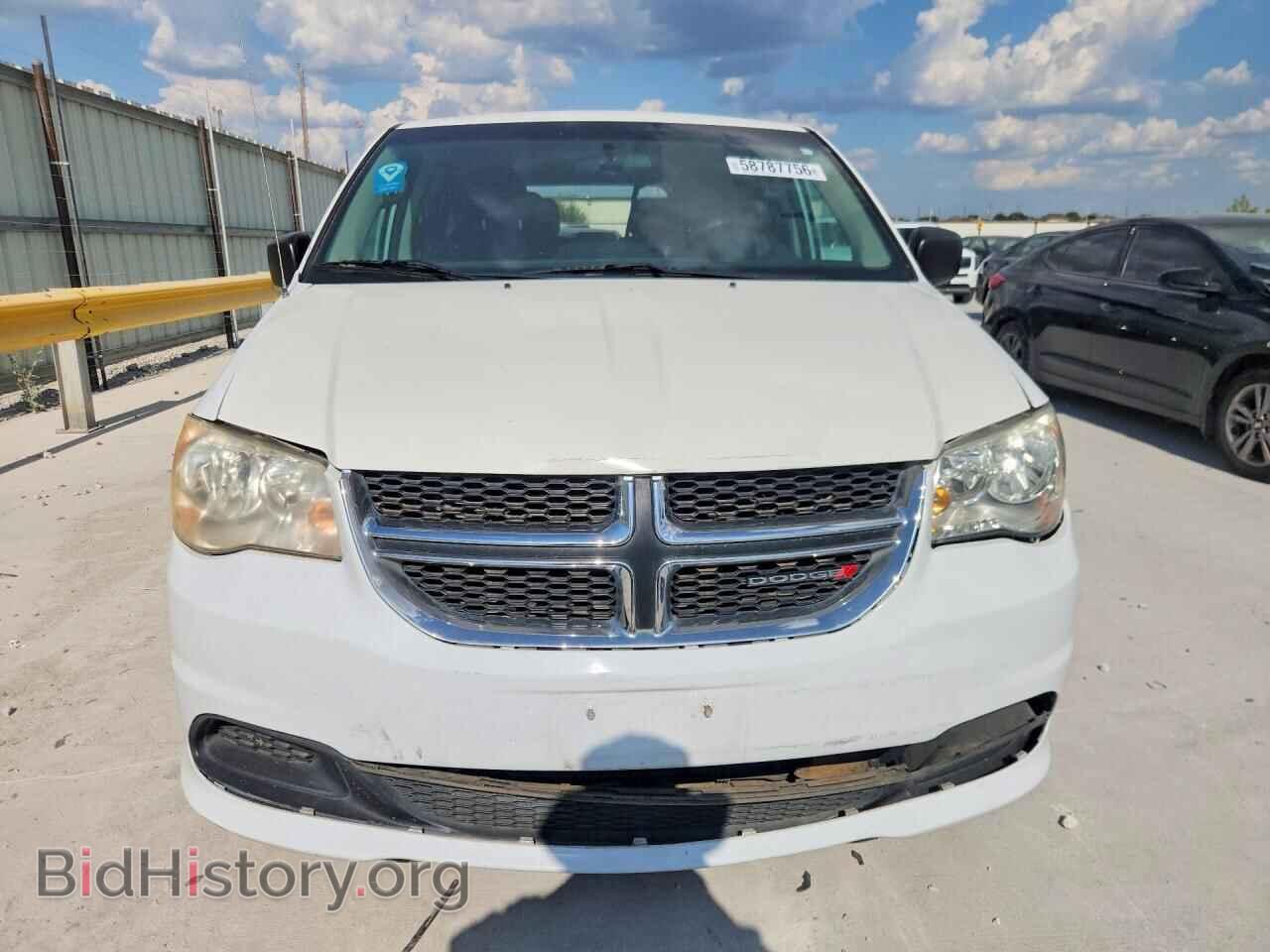 2014 DODGE CARAVAN - VIN: 2C4RDGBG9ER379947 - Photo 5