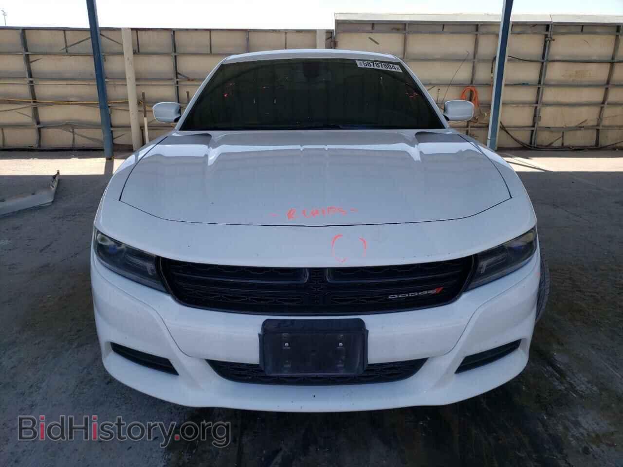 2017 DODGE CHARGER - VIN: 2C3CDXHG8HH551462 - Фото 5