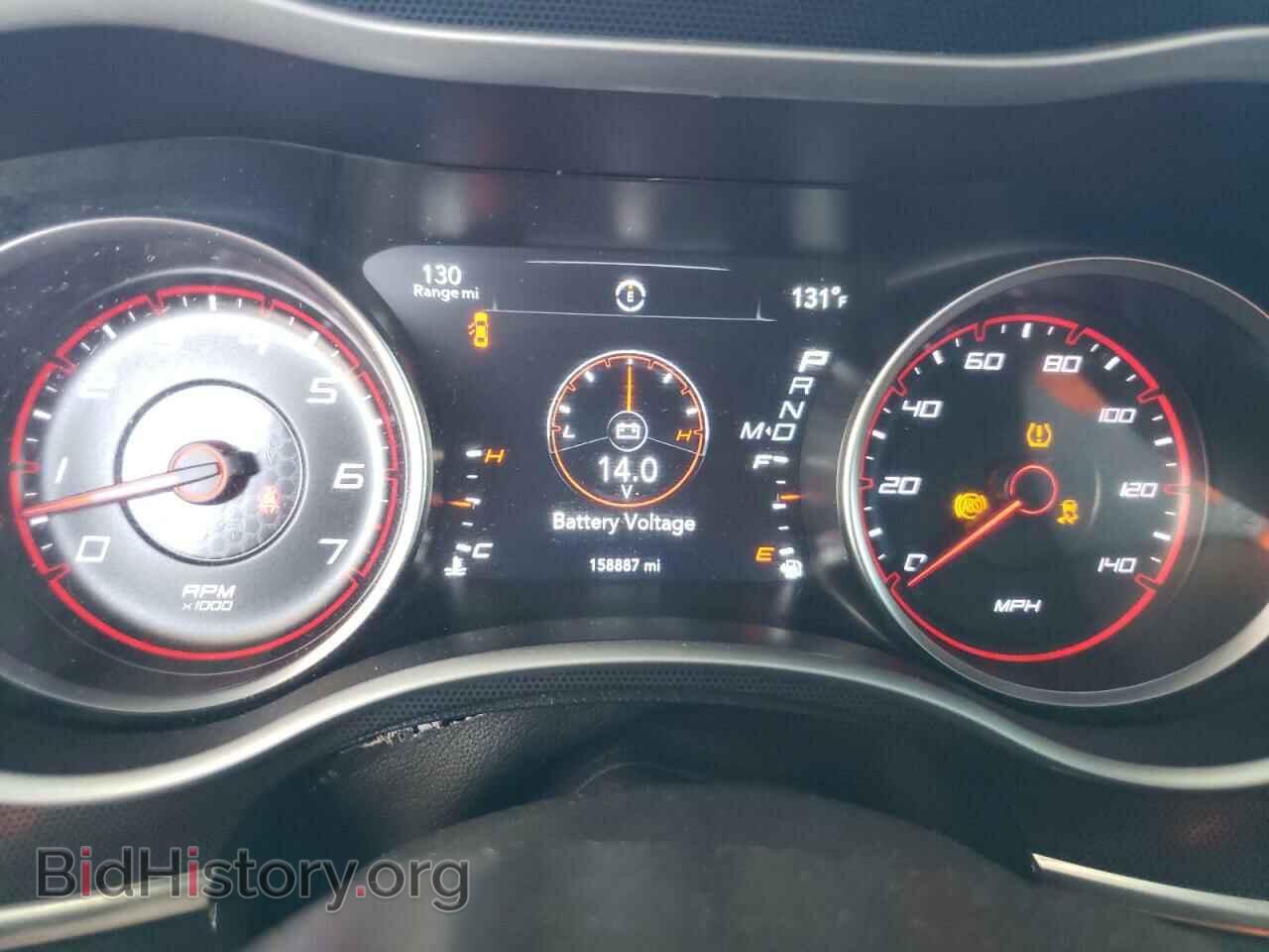 2017 DODGE CHARGER - VIN: 2C3CDXHG8HH551462 - Фото 9