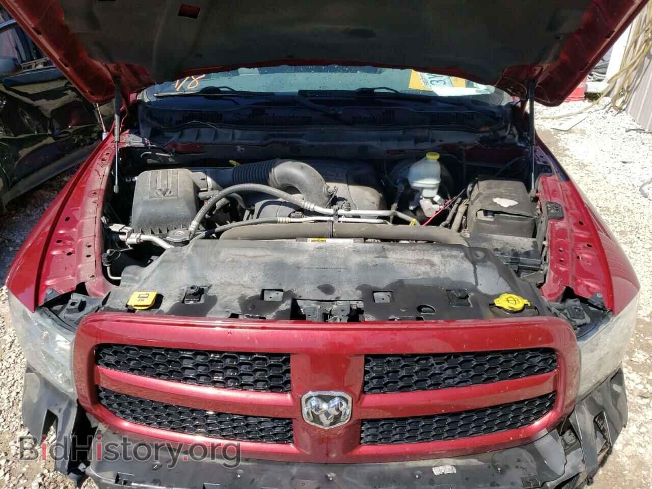 2013 RAM 1500 - VIN: 1C6RR7FT1DS506459 - Фото 7