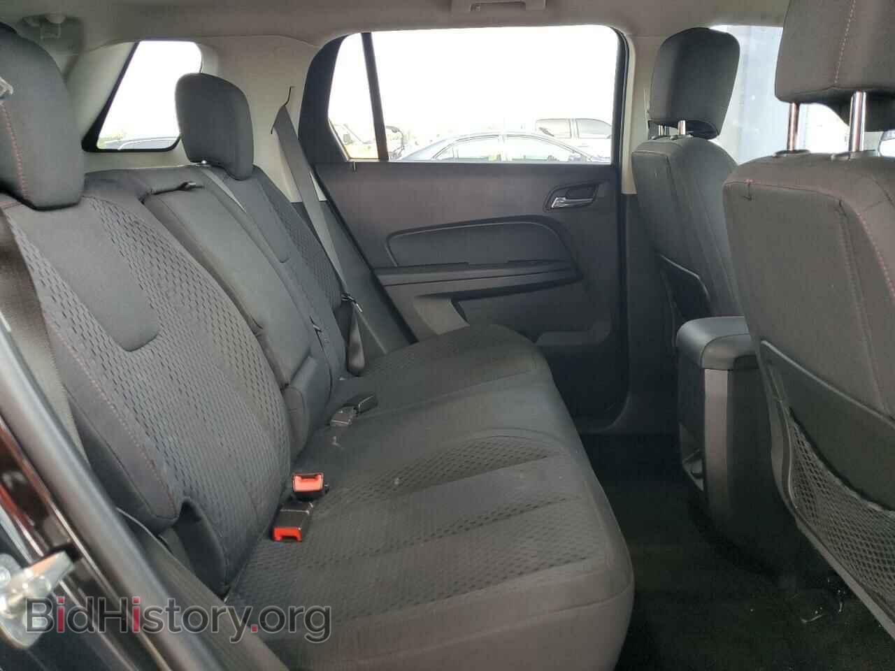 2014 GMC TERRAIN - VIN: 2GKALMEK0E6149864 - Фото 11