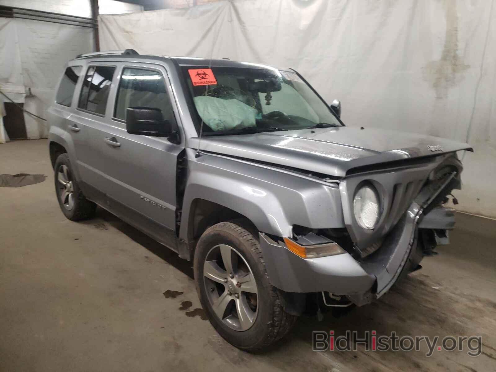 Photo 1C4NJRFB9HD210438 - JEEP PATRIOT 2017