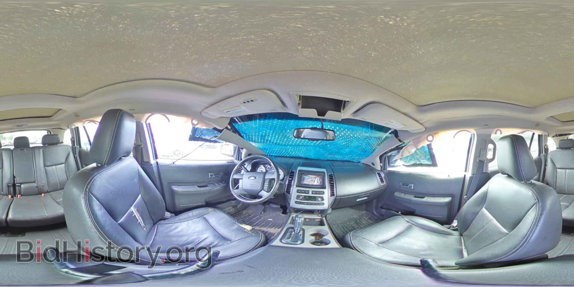 2008 FORD EDGE - VIN: 2FMDK39C08BA01357 - Фото 15