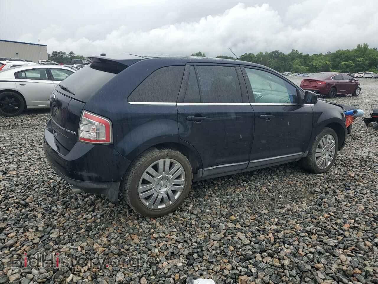 2008 FORD EDGE - VIN: 2FMDK39C08BA01357 - Фото 3