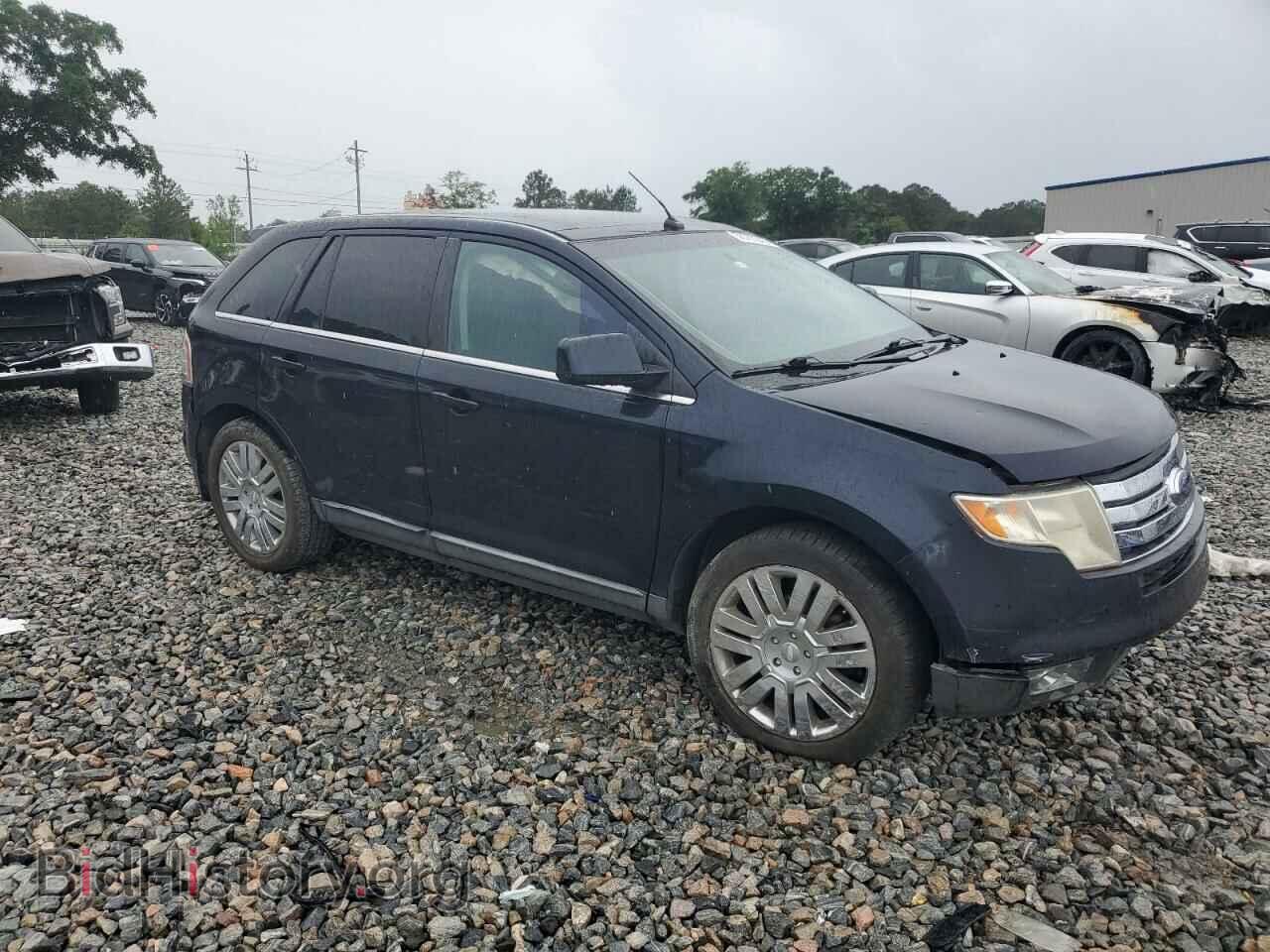2008 FORD EDGE - VIN: 2FMDK39C08BA01357 - Фото 4
