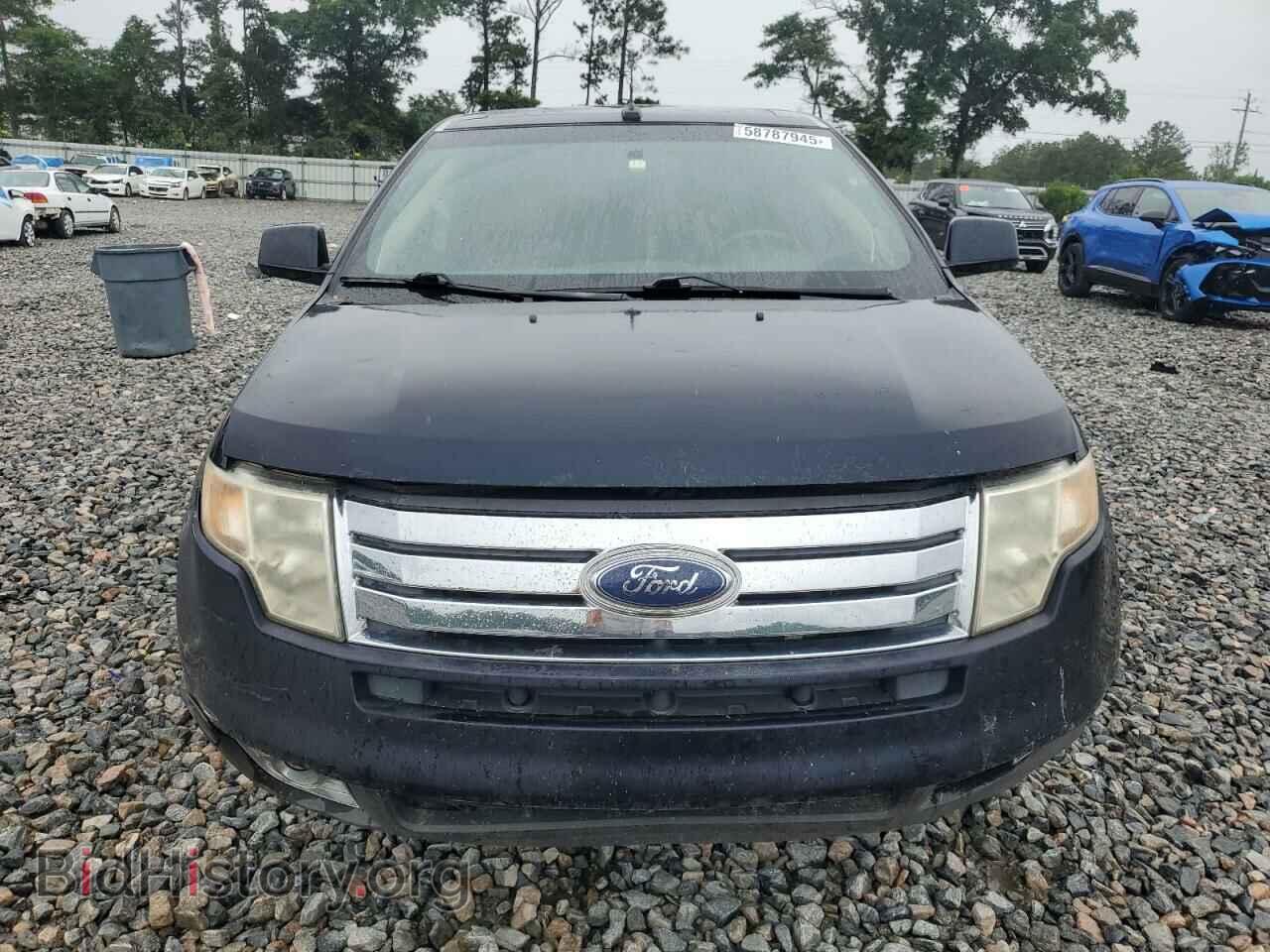 2008 FORD EDGE - VIN: 2FMDK39C08BA01357 - Фото 5