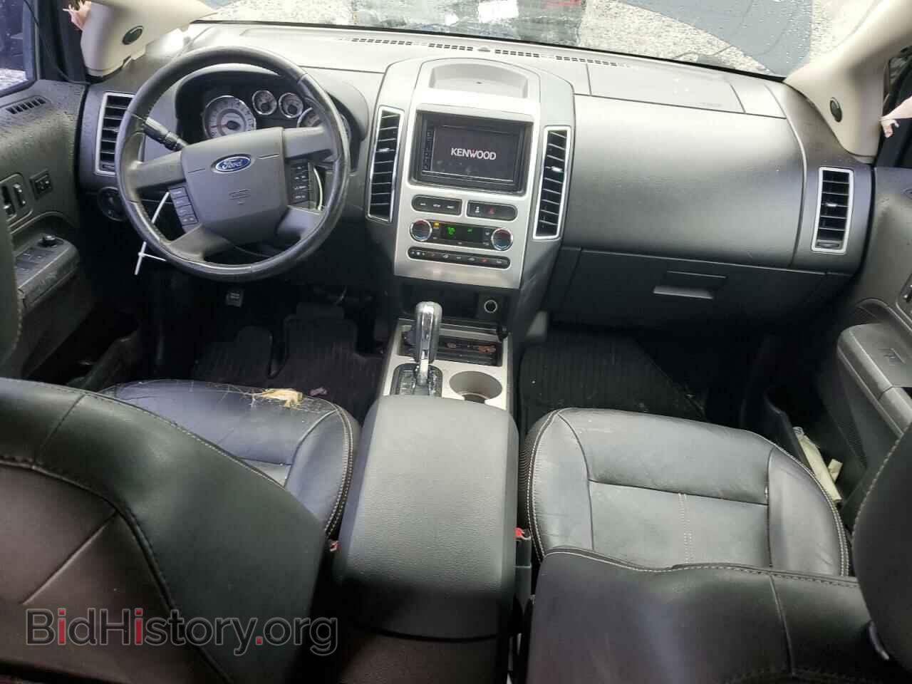 2008 FORD EDGE - VIN: 2FMDK39C08BA01357 - Фото 8