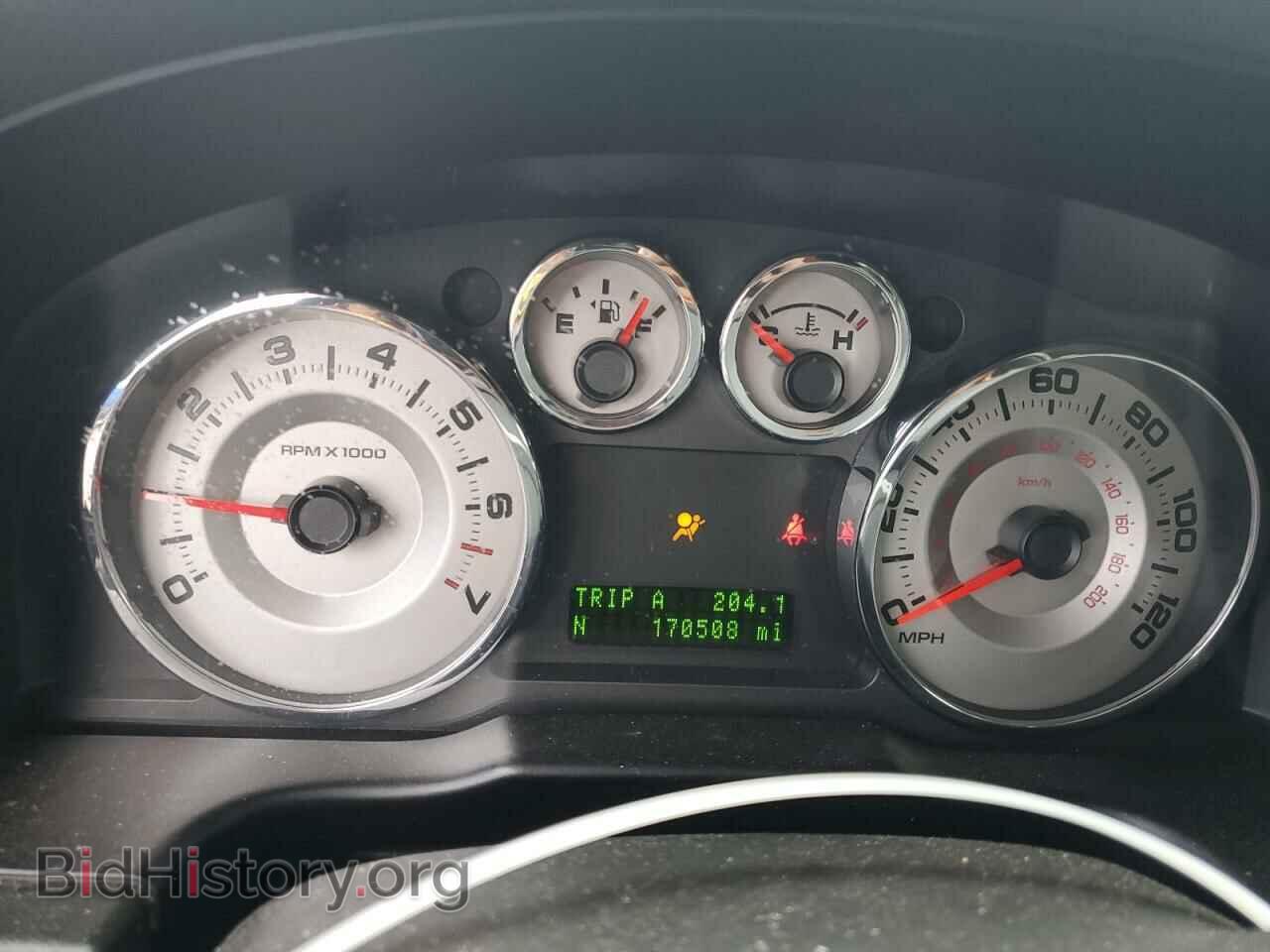 2008 FORD EDGE - VIN: 2FMDK39C08BA01357 - Фото 9