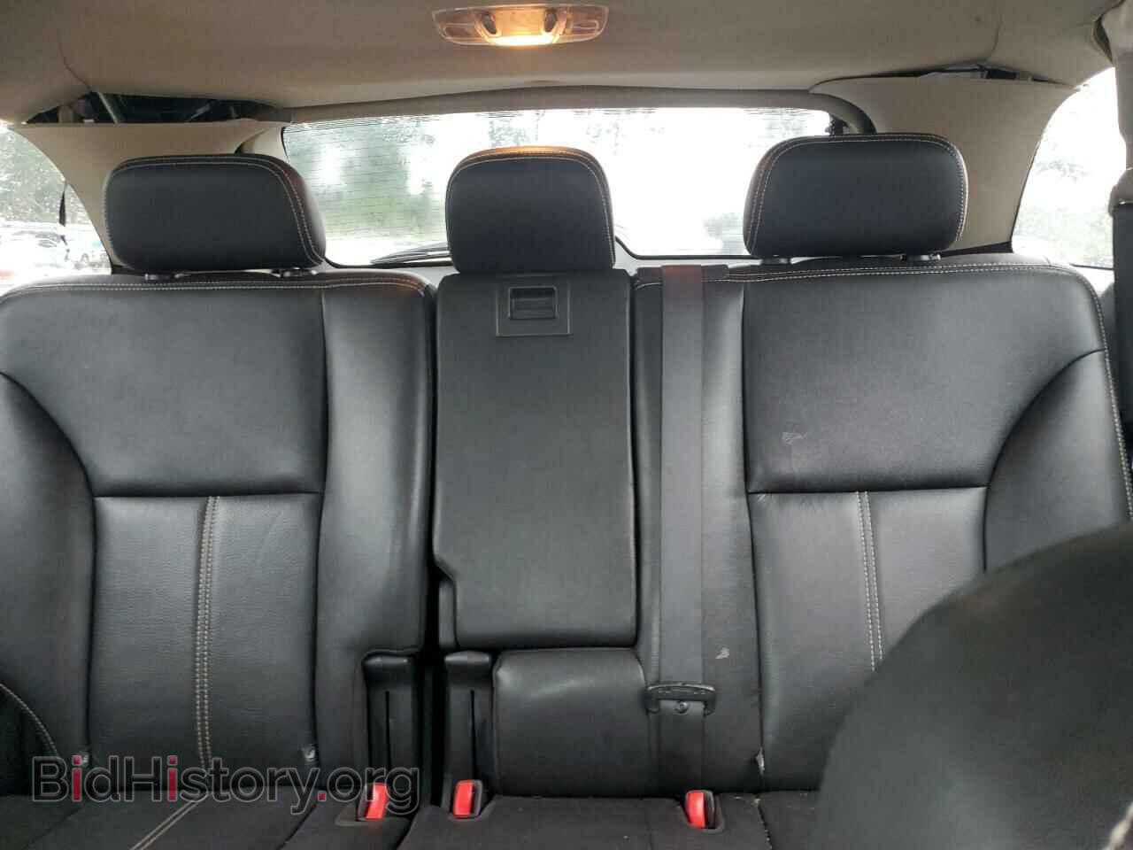 2008 FORD EDGE - VIN: 2FMDK39C08BA01357 - Фото 10