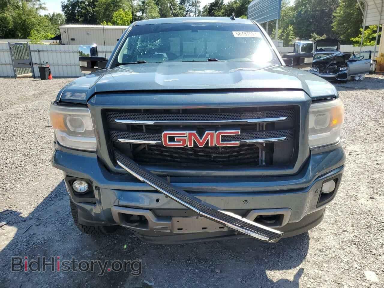 2014 GMC SIERRA - VIN: 3GTU2VEC2EG451915 - Фото 5