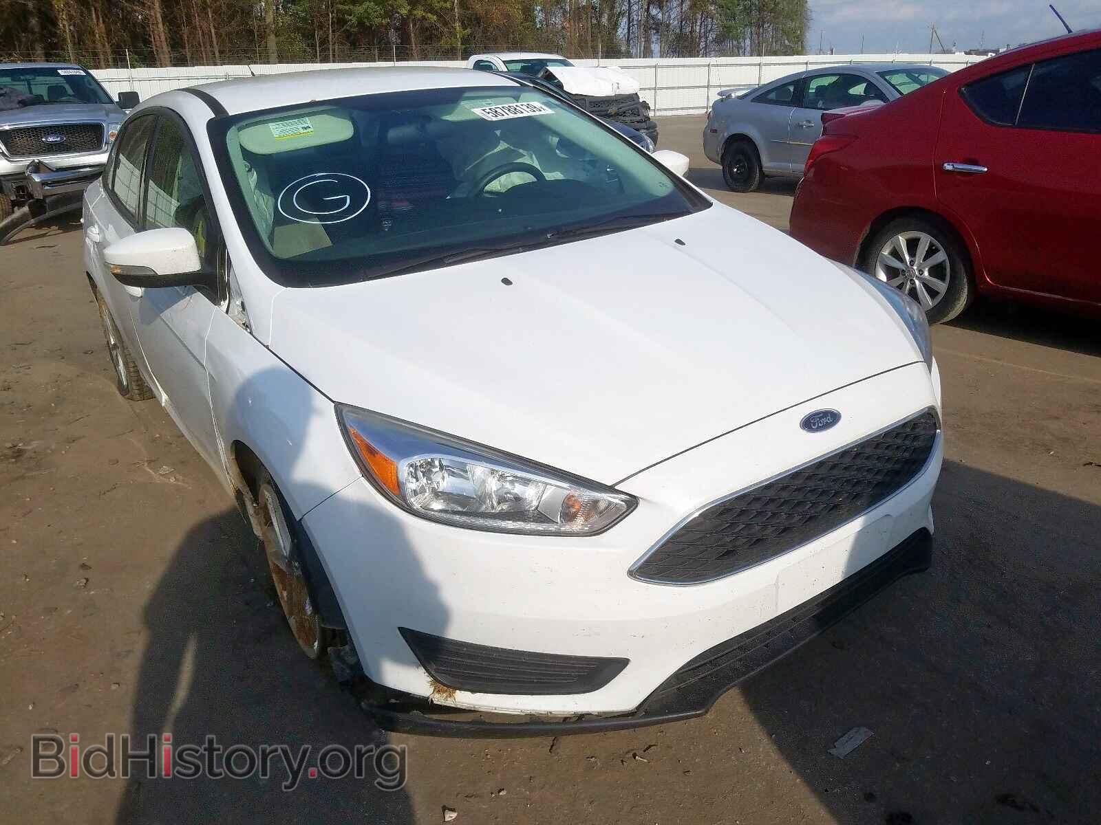 Photo 1FADP3F24GL308911 - FORD FOCUS 2016