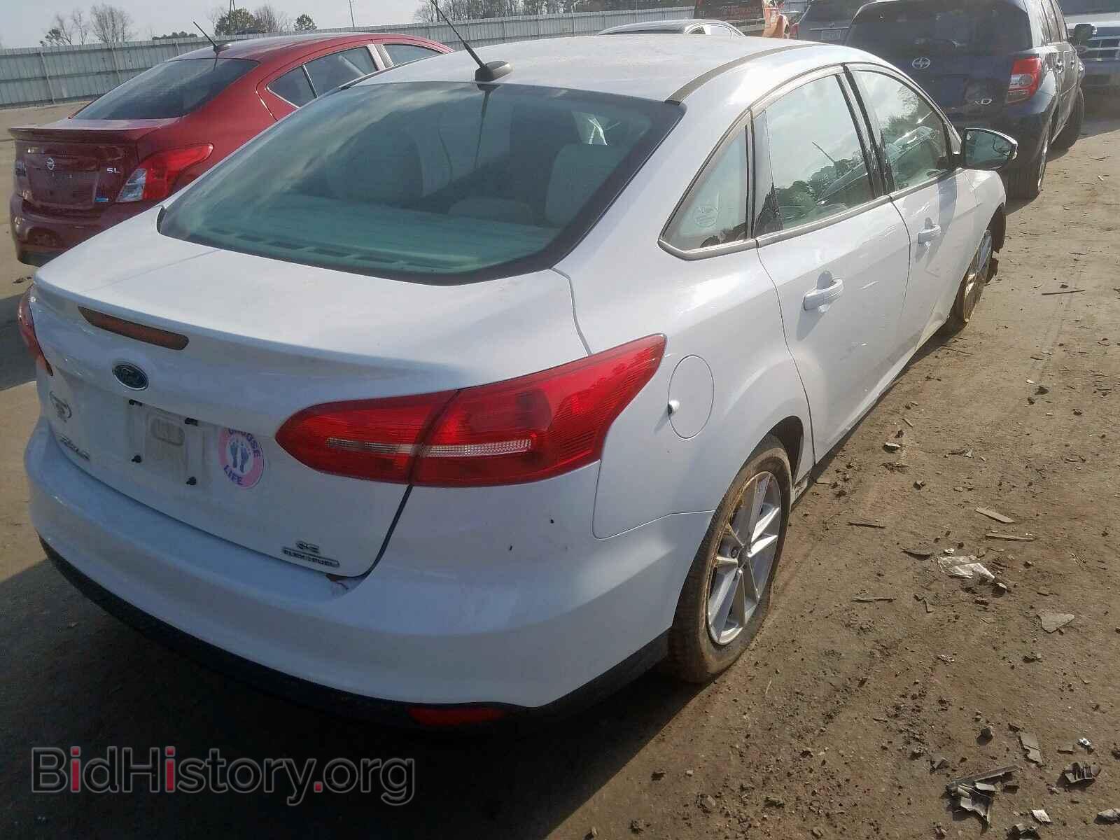 2016 FORD FOCUS - VIN: 1FADP3F24GL308911 - Photo 4