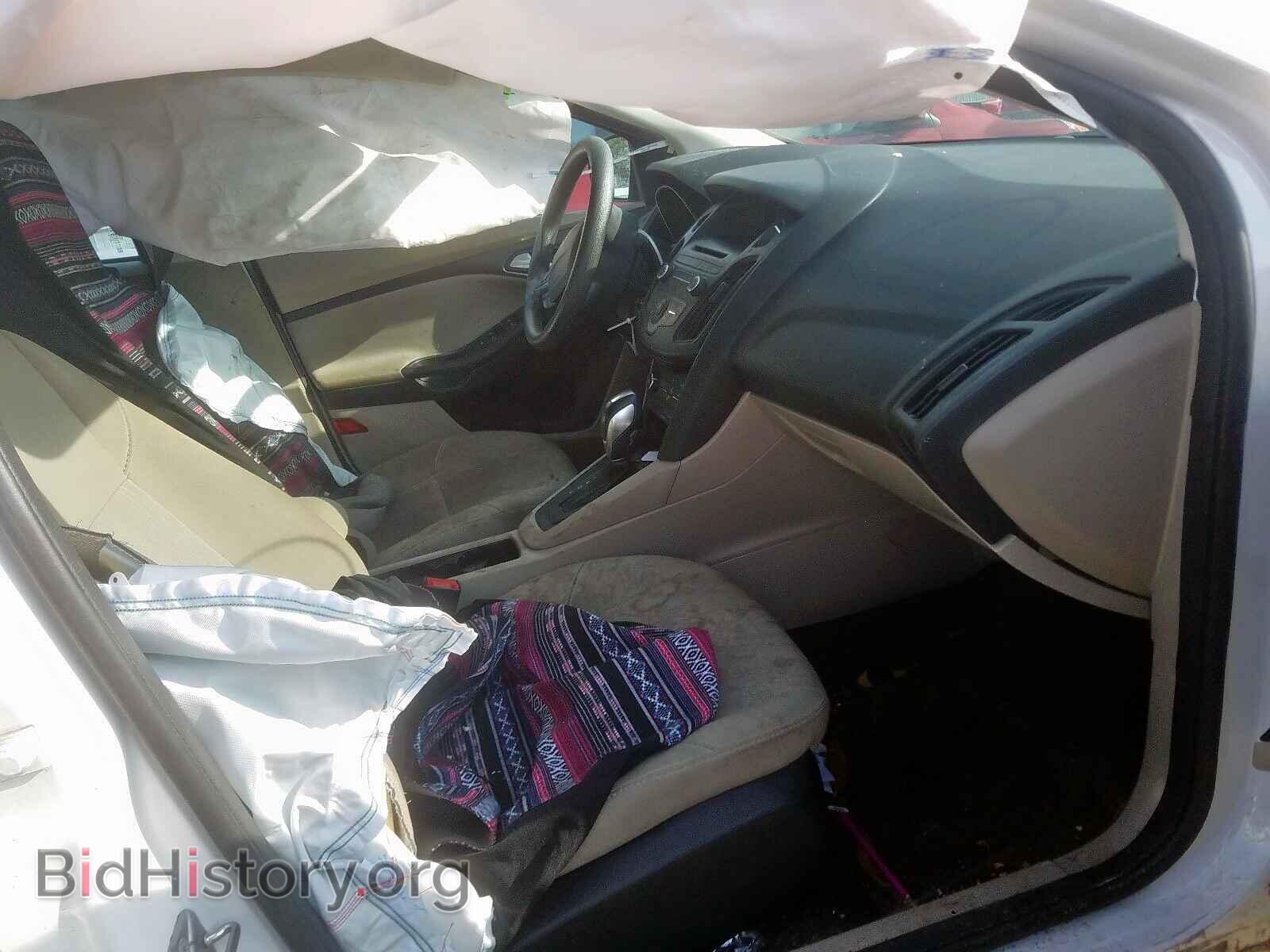 2016 FORD FOCUS - VIN: 1FADP3F24GL308911 - Photo 5