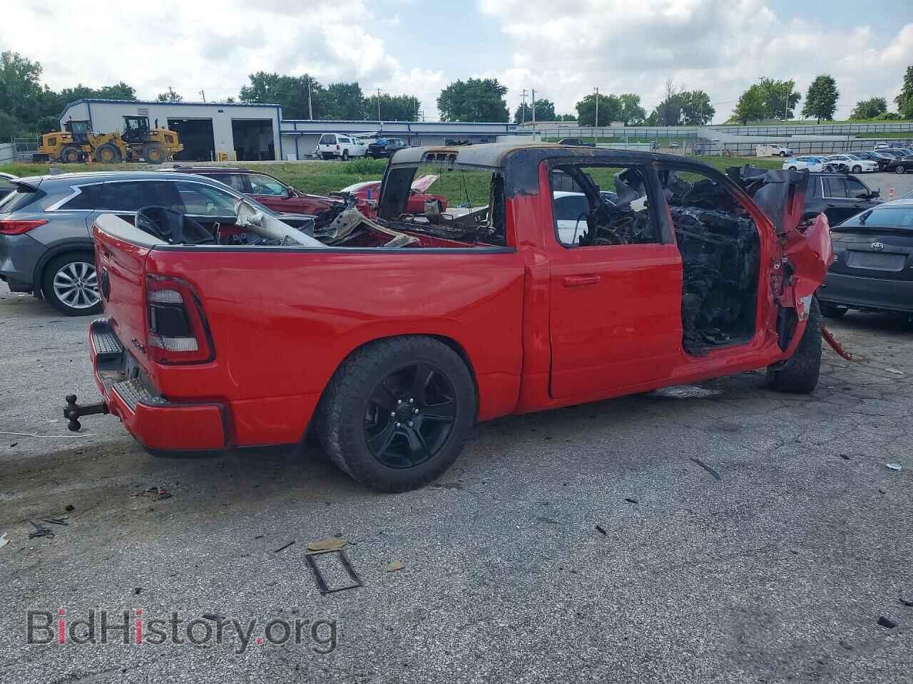 2020 RAM 1500 - VIN: 1C6SRFFT0LN385626 - Фото 3