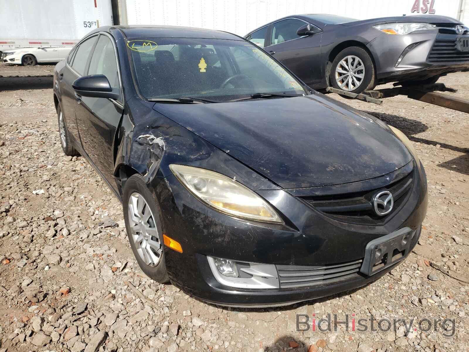 Photo 1YVHP81A795M37377 - MAZDA 6 2009