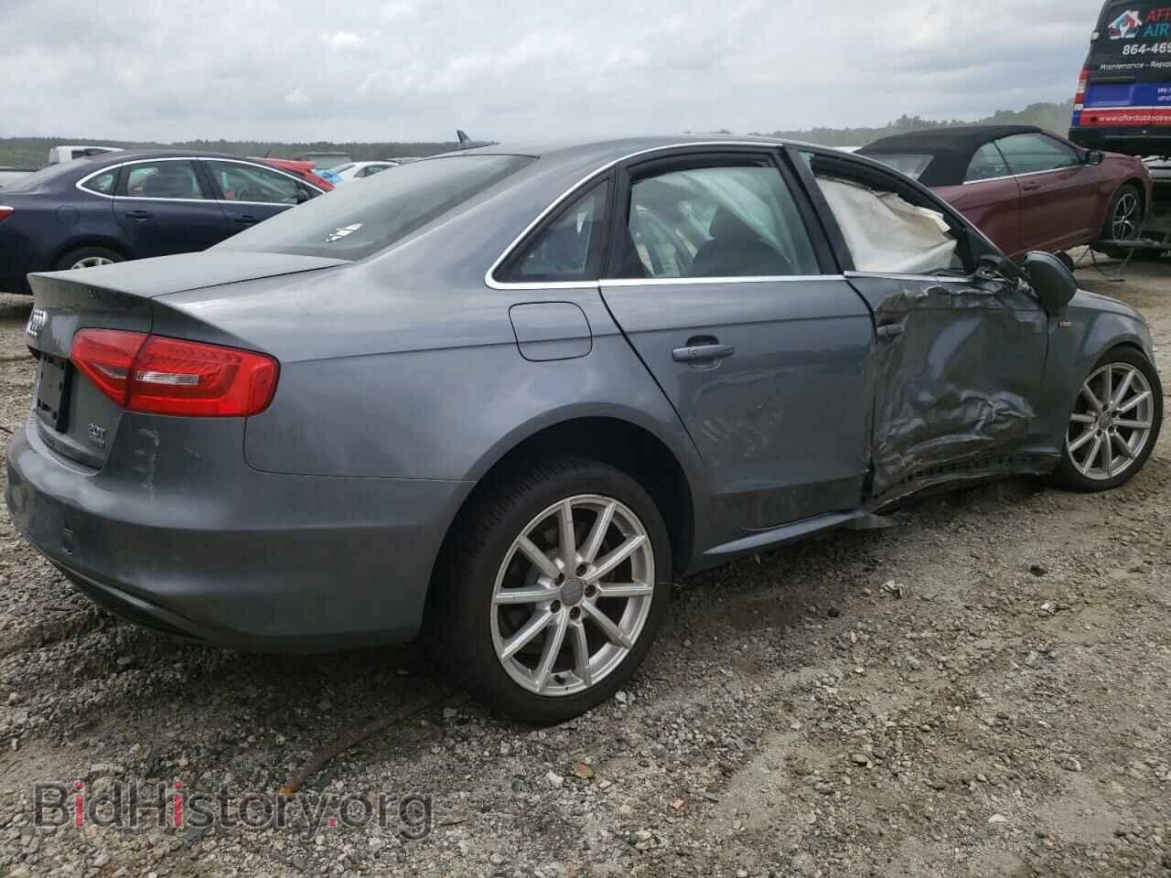 2016 AUDI A4 - VIN: WAUBFAFL5GN015800 - Фото 3
