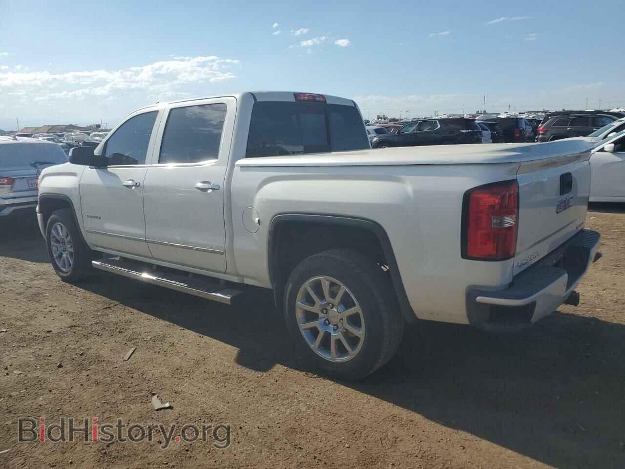 2014 GMC SIERRA - VIN: 3GTU2WEC6EG473468 - Фото 2