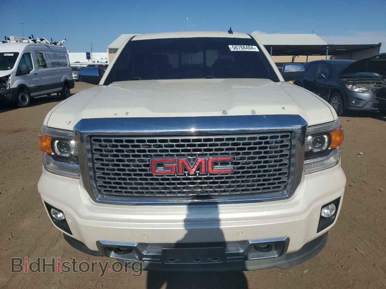 2014 GMC SIERRA - VIN: 3GTU2WEC6EG473468 - Фото 5