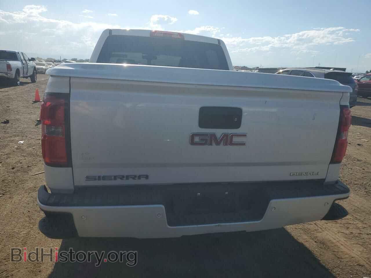 2014 GMC SIERRA - VIN: 3GTU2WEC6EG473468 - Фото 6