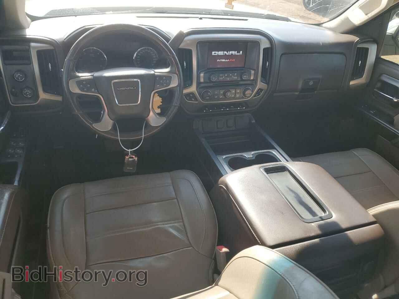 2014 GMC SIERRA - VIN: 3GTU2WEC6EG473468 - Фото 8