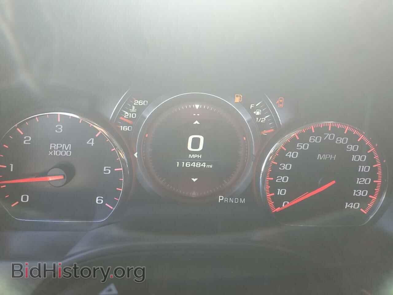 2014 GMC SIERRA - VIN: 3GTU2WEC6EG473468 - Фото 9