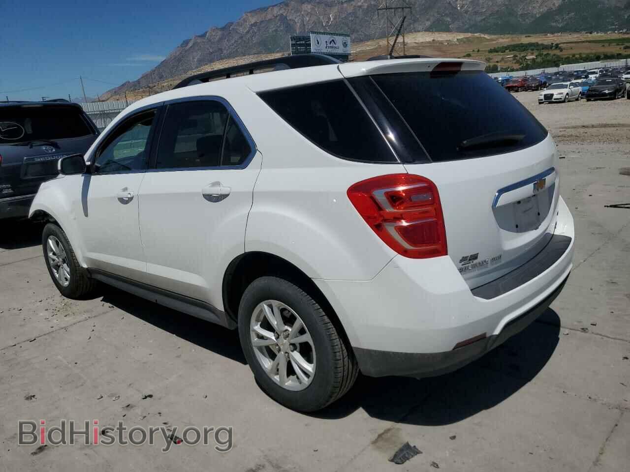 2017 CHEVROLET EQUINOX - VIN: 2GNFLFEK4H6284922 - Фото 2
