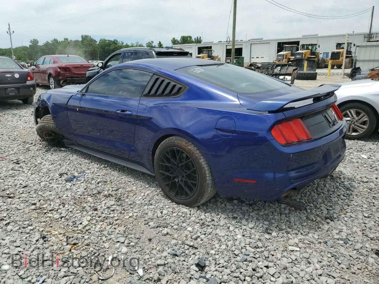 2015 FORD ALL Models - VIN: 1FA6P8AM8F5388067 - Фото 2