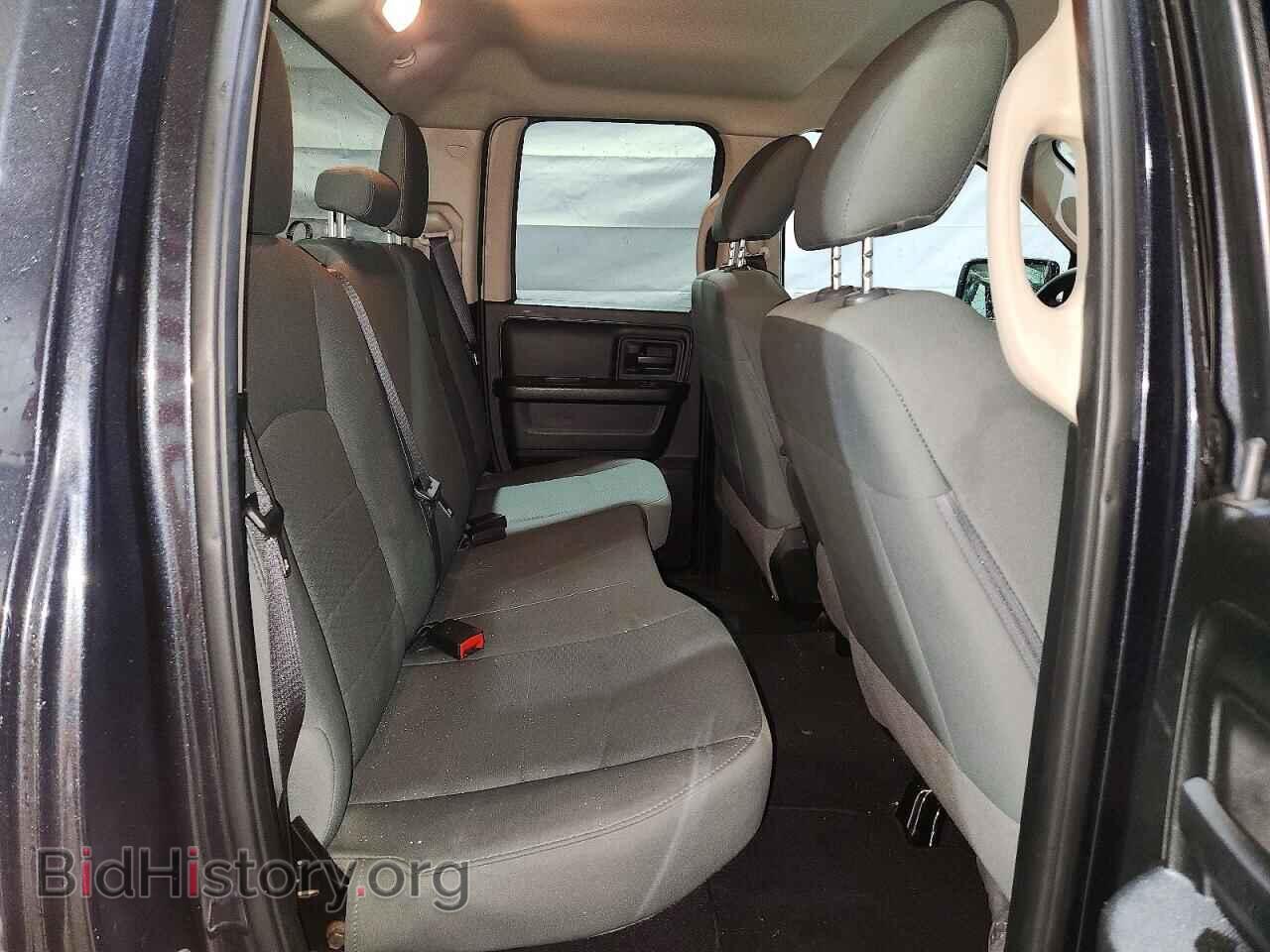 2018 RAM 1500 - VIN: 1C6RR7FG9JS185978 - Photo 10
