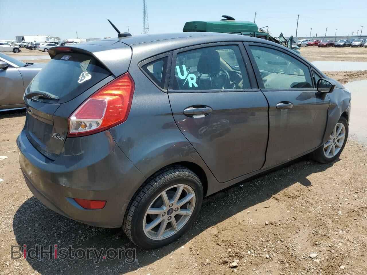 2019 FORD FIESTA - VIN: 3FADP4EJ6KM143725 - Фото 3