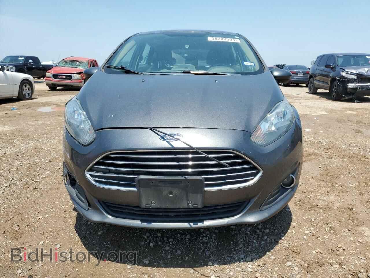 2019 FORD FIESTA - VIN: 3FADP4EJ6KM143725 - Фото 5