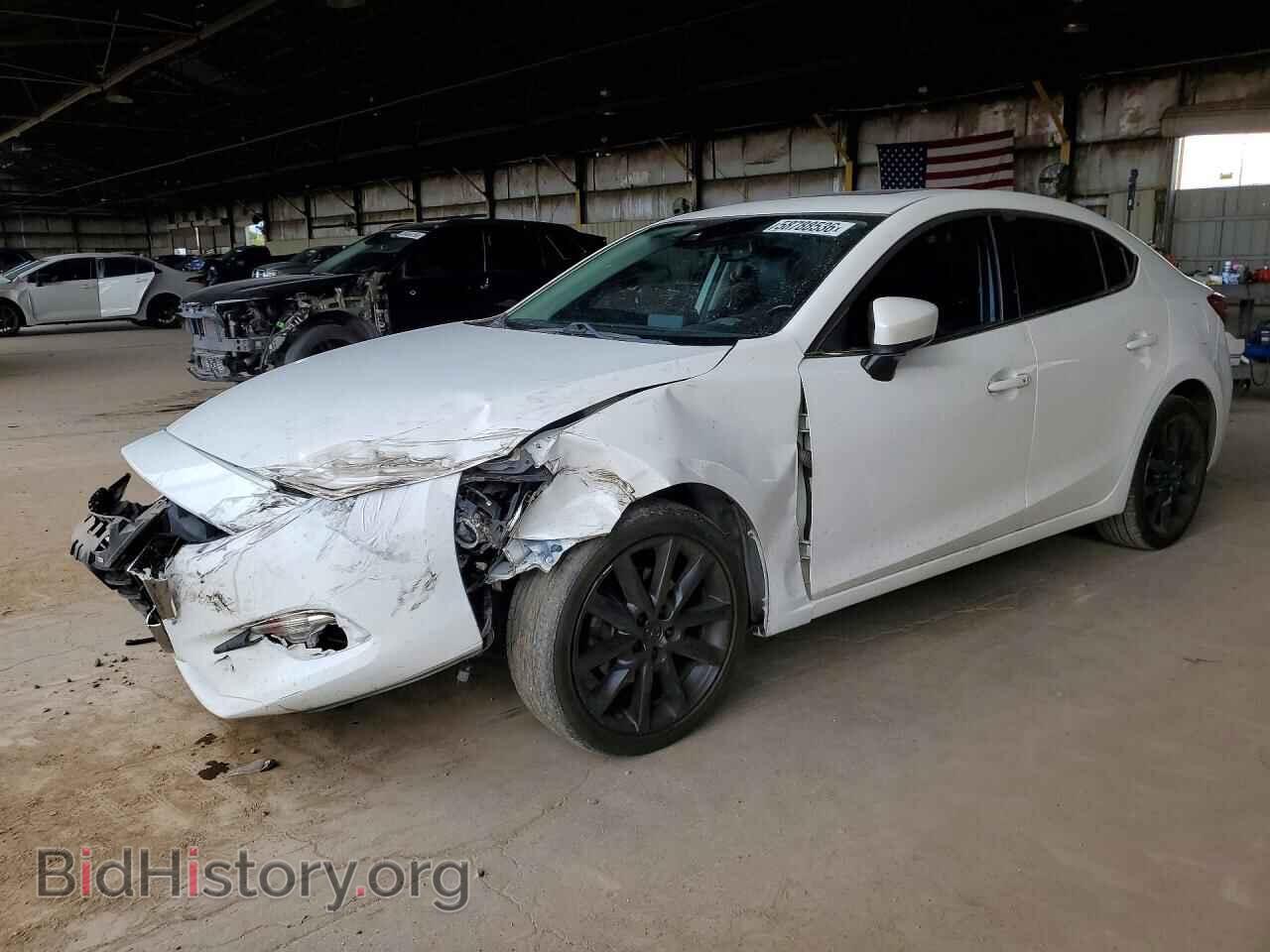 Фотография 3MZBN1W30HM128522 - MAZDA 3 2017