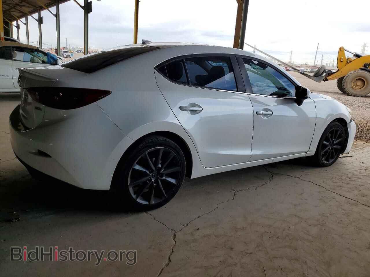 2017 MAZDA 3 - VIN: 3MZBN1W30HM128522 - Photo 3