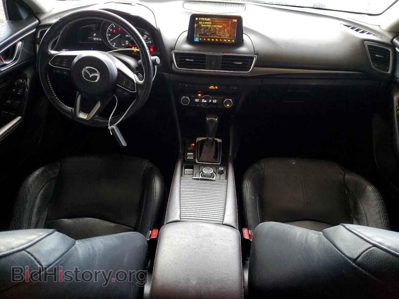 2017 MAZDA 3 - VIN: 3MZBN1W30HM128522 - Photo 8