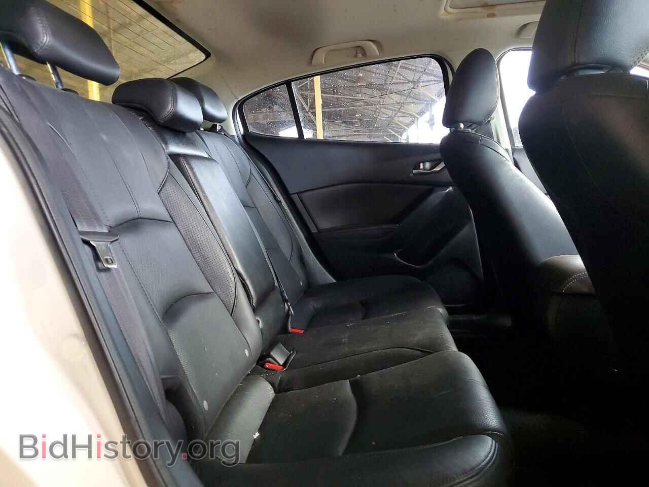 2017 MAZDA 3 - VIN: 3MZBN1W30HM128522 - Photo 10