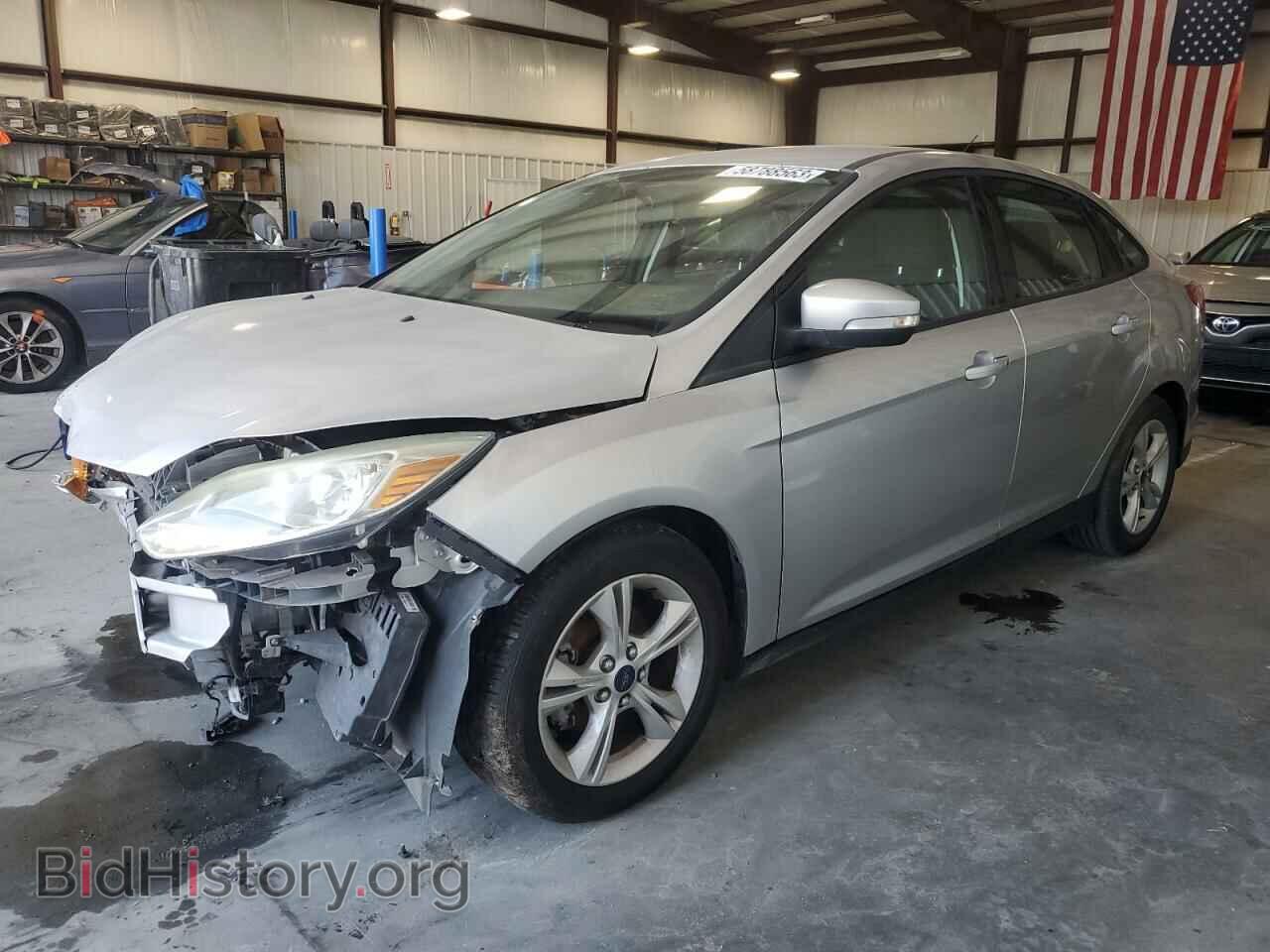 Photo 1FADP3F21EL447021 - FORD FOCUS 2014